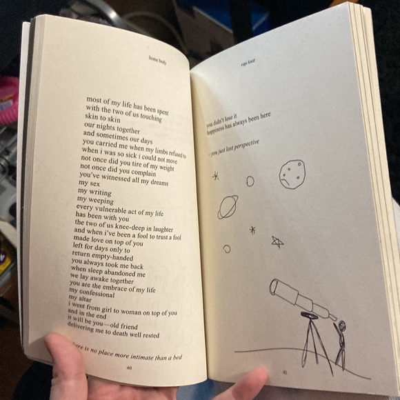 Home Body by Rupi Kaur - Picture 2 of 3